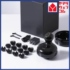 創通メディカル MT-EHP22B-B 電気針ヘッドスパ プロ マイトレックス ブラック