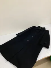 送料無料★Merange Onward メランジ　オンワード★カシミヤコート　ロングコート　チェスターコート　アウター★ブラック★Lサイズ　#80224sgr2のサムネイル