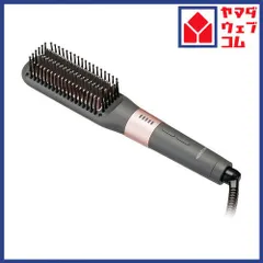 コイズミ KHR-6800H ボブスタイルアイロン コイズミビューティ グレー 