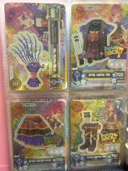 アイカツ！ミュージカル スコーピオン カード