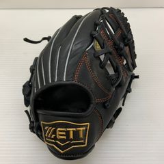 ☆限定出品☆ ZETT ゼット グローブ グラブ ジュニア ブラック 黒