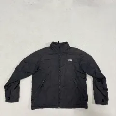 XL THE NORTH FACE ザノースフェイス 軽量 ダウン ジップアップ ジャケット 1217-3
