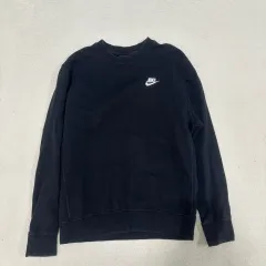 M NIKE スポーツウェア クラブ クルー フレンチテリー スウェット 1218-2