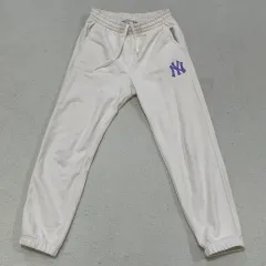S MLB NEW YORK NEW YORK YANKEES ベーシック ロゴ ジョガーパンツ 0113
