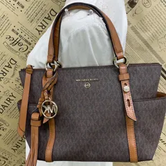 マイケルコース ハンド ショルダーバッグ MKロゴ 旅行 GB140