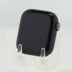 ソフマップ 〔中古品〕 Apple Watch Series 8 GPS + Cellular 41mm ミッドナイトアルミニウムケース バンド無し【368】
