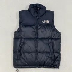 XS THE NORTH FACE ザノースフェイス Nuptse(ヌプシ) 700 グースダウン ベスト ダウン 0210-1