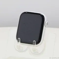 ソフマップ 〔中古品〕 Apple Watch Series 8 GPS 45mm シルバーアルミニウムケース バンド無し【368】