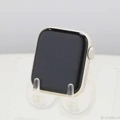 ソフマップ 〔中古品〕 Apple Watch SE 第2世代 GPS 40mm スターライトアルミニウムケース バンド無し【368】