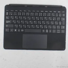 ソフマップ 〔中古品〕 Surface Go Type Cover KCM-00043 ブラック【295】