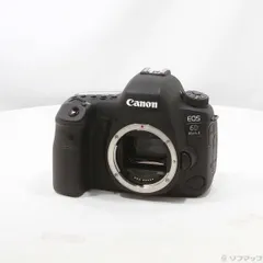 Eos 6d ジャンク品 Canon - 【中古】(キヤノン) Canon EOS 6D ボディの通販 by ナニワ