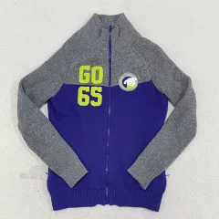 S パサディ クラブ ラムウール 防風 ジャケット 0206-2