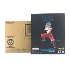 BANDAI SPIRITS 피규어 SHFiguarts 슈퍼 사이어인 갓 슈퍼 사이어인 손오공 계왕 주먹 [드래곤 볼 슈퍼] V 점프 2023년 9월호 응모자 전원 서비스 미개봉품