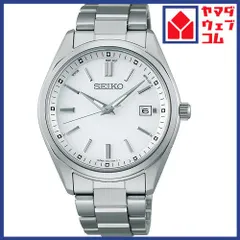 セイコー SBTM317 SEIKO SELECTION S Series 10気圧防水 ステンレス ソーラー電波モデル