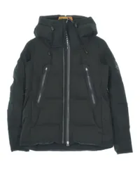 DESCENTE ダウンジャケット/ダウンベスト レディース 【古着】【中古】【送料無料】