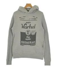 Andy Warhol BY HYSTERIC GLAMOUR パーカー メンズ 【古着】【中古】【送料無料】