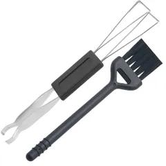 キースイッチ キーキャップ 抜工具 1 in 2 キーボードメンテナンス用工具 メカニカルキーボード キートップ引き抜き工具 両用