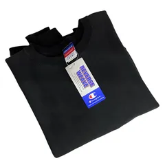 チャンピオン Champion 00's REVERSE WEAVE dead stock 胸目無し スウェット ブラック Mサイズ 201MT-5321 VB