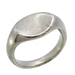 2026年最新】シグネットリング ティファニーの人気アイテム - メルカリ