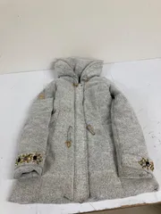 送料無料★Rady レディー★ダウン90% ダウンコート　ダウンジャケット★アウター★Sサイズ　#80224sgr2