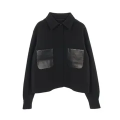 マックスマーラ MAX MARA CUCITO A MANO LADINO ウール ジャケット レディース Used A