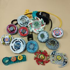爆転シュート　ベイブレード　ジャンク品　まとめ売り 爆転シュート ベイブレード まとめ売り ジャンク - メルカリ