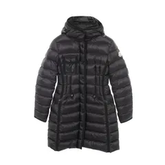 モンクレール MONCLER ダウンジャケット HERMINE エルミンヌ ナイロン ダウンコート レディース Used B