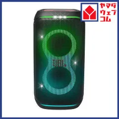 JBL JBLPBCLUB120JN Bluetoothスピーカー PartyBox Club 120 防水対応 ブラック