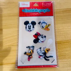 ドロップシール ミッキーフレンズ