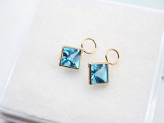 値下げMHT Apatite Eye ピアスマリーエレーヌドゥタイヤック - メルカリ