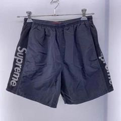 supreme 22SS/Arc Water short/XL 黒 - メルカリ