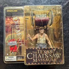マクファーレントイズ ムービーマニアックス7 テキサスチェーンソー