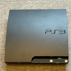 2-172【訳あり】PS3 本体 CECH-2000B ブラック