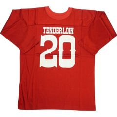 美品 テンダーロイン 希少 フットボール Tシャツ ブラック サイズL