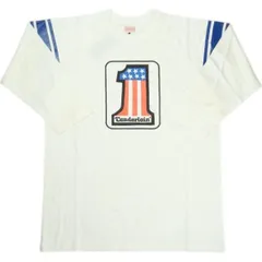 Size【L】 TENDERLOIN テンダーロイン RAYON RAGLAN SLEEVE WHITE ラグランロンT 白 【新古品・未使用品】 20836435のサムネイル