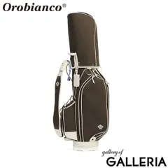 2026年最新】Orobianco ゴルフバッグ・キャディバッグの人気アイテム