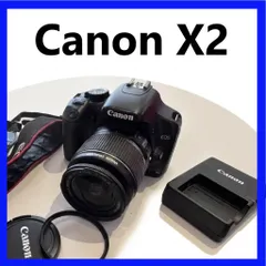 2026年最新】eos kiss x2の人気アイテム - メルカリ