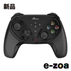 アンサー（Answer） Switch用 ワイヤレスコントローラ フォース ブラック ANS-SW157BK (2574828)