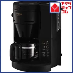 象印 EC-SA40-BA 全自動コーヒーメーカー