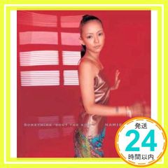 安室奈美恵 SOMETHING 'BOUT THE KISS CD - メルカリ
