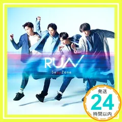 ✨ほぼ新品✨RUN(初回限定盤A)(DVD付) [CD] Sexy Zone_01