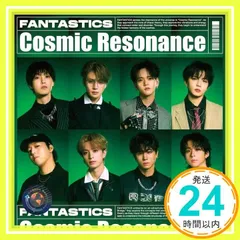 Cosmic Resonance (ミニAL) - FANTASTICS from EXILE TRIBE [CD] FANTASTICS from EXILE TRIBE_02