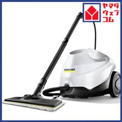 極美品・新品クロス付】ケルヒャー 高級スチームクリーナー SC 4.100 C
