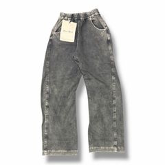 参考上代52800円 未使用 Omar Afridi 24AW SHABBY TWISTED LOUNGE PANTS ツイステッドラウンジパンツ スウェットパンツ オマールアフリディ AW24-JER-103-01 SHABBY GREY 48 （7237M） 参考上代52800円 未使用 Omar Afridi 24AW SHABBY TWISTED LOUNGE