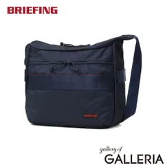 【日本正規品】 ブリーフィング ショルダーバッグ メンズ 大容量 軽量 軽い PC収納 ブランド BRIEFING A4 10.4L MODULEWARE COLLECTION MULTI SHOULDER M MW BRA261L04 NAVY