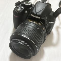 送料無料】Nikon/ニコン/D3100/デジタル一眼レフカメラ/18-55㎜/電池