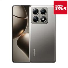 Xiaomi 14T Pro Titan Gray 12GB 512GB - メルカリ