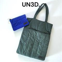 UN3D. アンスリード 5TH ANNIV. マルチボディバッグ ブラック - メルカリ