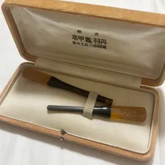 【送料無料】簪/かんざし/和装小物/アンティーク/中古品/箱付き/鼈甲/日本髪/アクセサリー