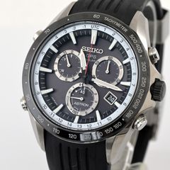 セイコー アストロン GPS ソーラー ASTRON SBXB015 Solar GPS Black